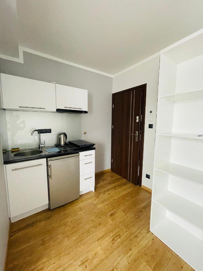 Apartamenty Zacisze Zator Buitenkant foto