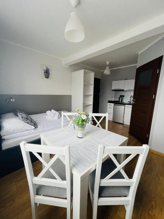 Apartamenty Zacisze Zator Buitenkant foto