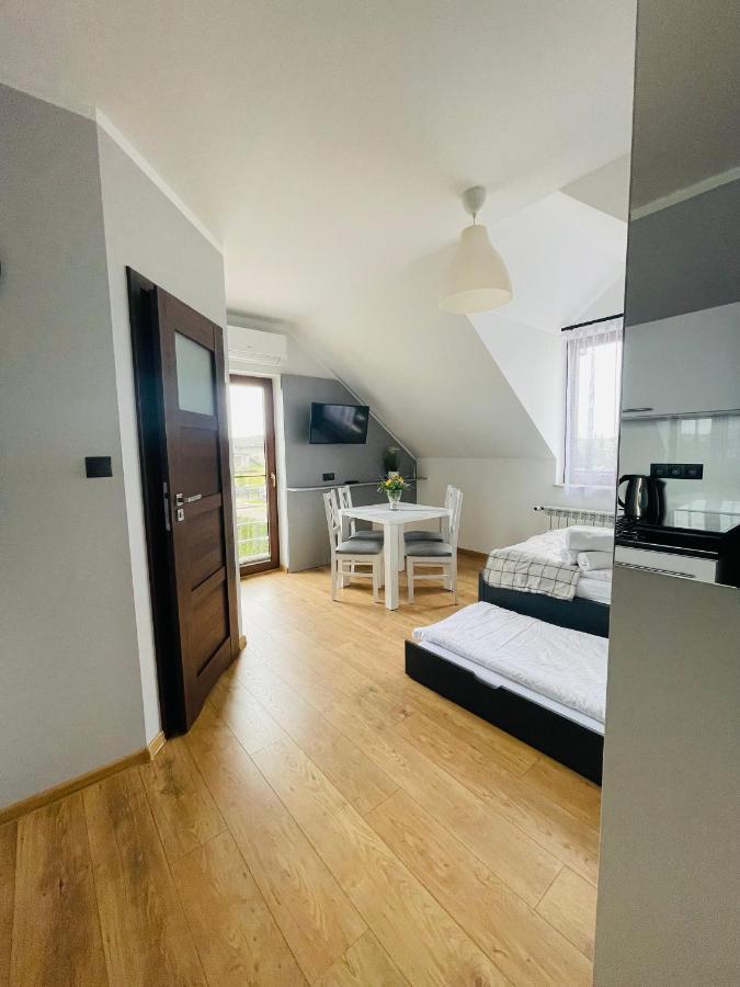 Apartamenty Zacisze Zator Buitenkant foto