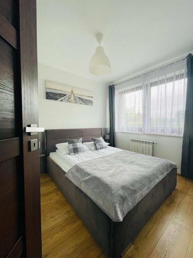 Apartamenty Zacisze Zator Buitenkant foto