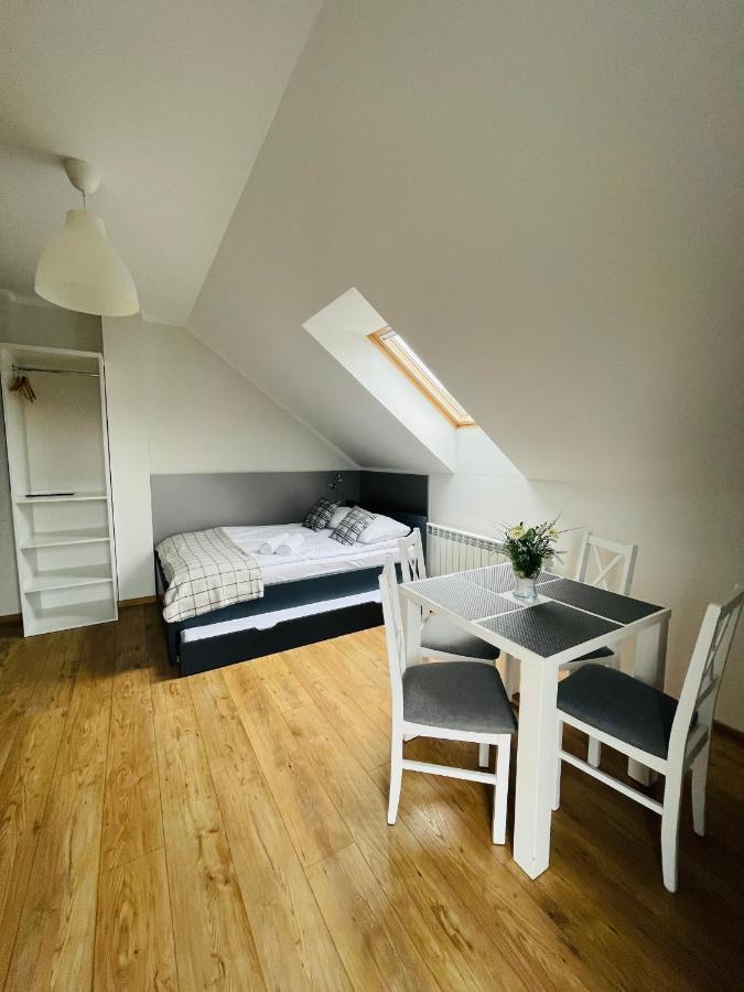 Apartamenty Zacisze Zator Buitenkant foto