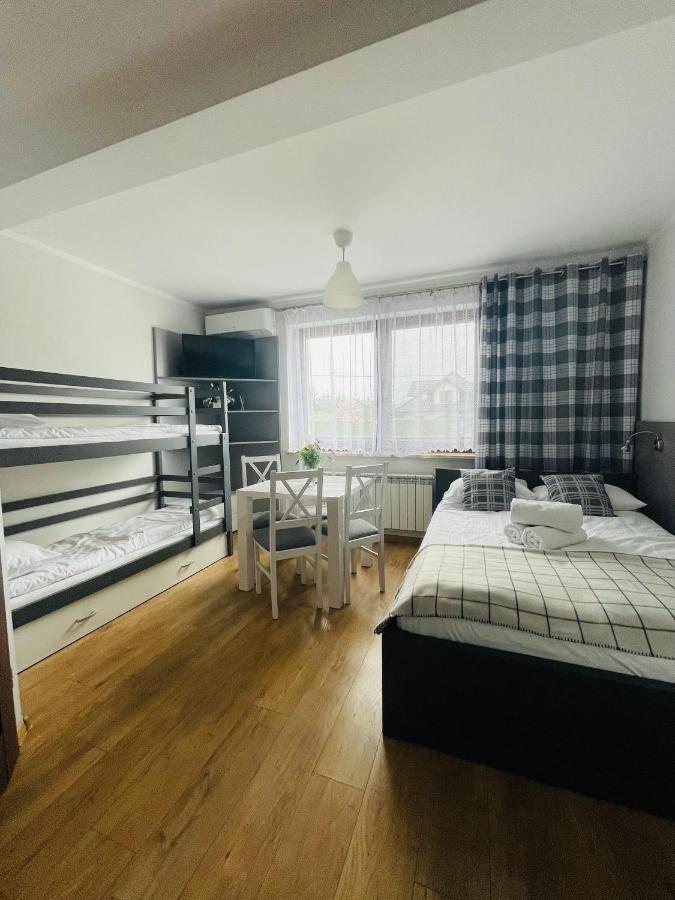 Apartamenty Zacisze Zator Buitenkant foto