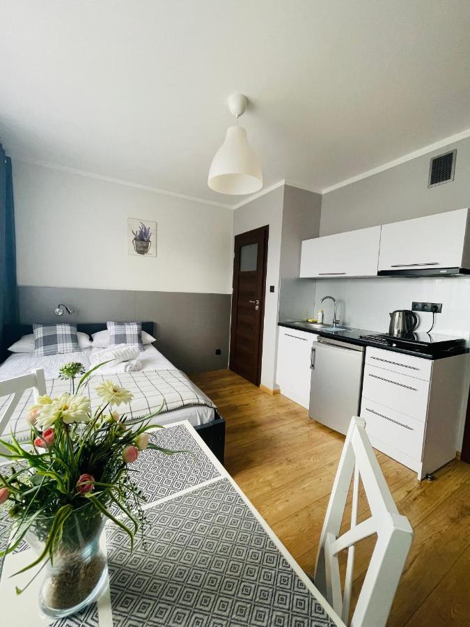 Apartamenty Zacisze Zator Buitenkant foto