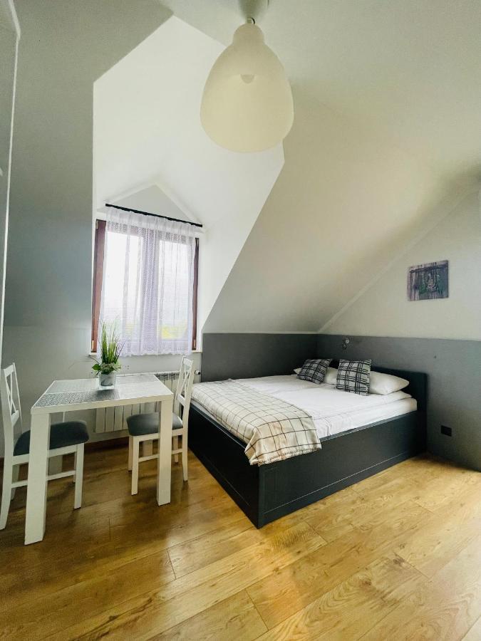 Apartamenty Zacisze Zator Buitenkant foto