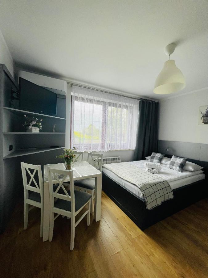 Apartamenty Zacisze Zator Buitenkant foto