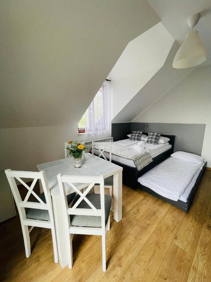 Apartamenty Zacisze Zator Buitenkant foto