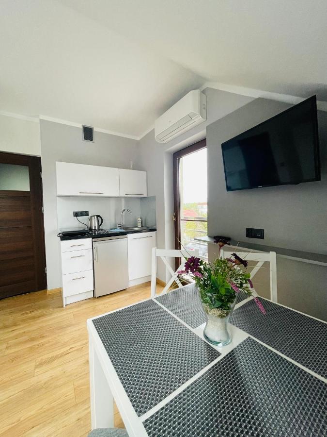 Apartamenty Zacisze Zator Buitenkant foto